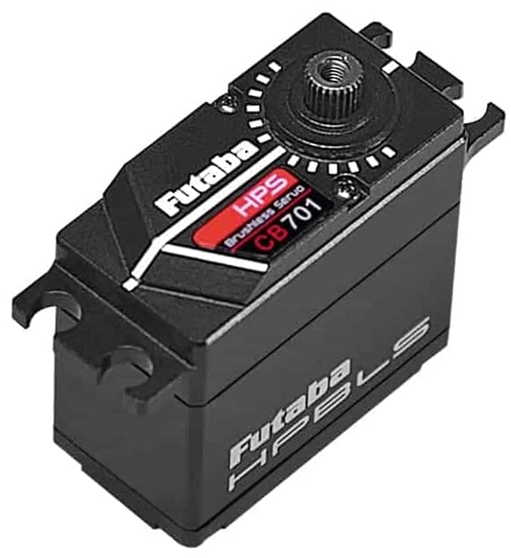 Futaba HPS-CB701 S.Bus2 Servo 49kg/0.075sek