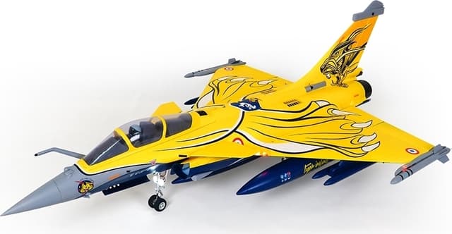 FMS 80mm Dasault Rafale EDF PNP