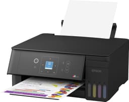 Epson EcoTank ET-2925 multifunksjonsskriver (sort)