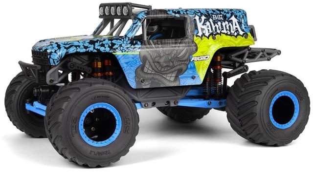 HPI Mini King Big Kahuna Flux Ford Bronco 4400