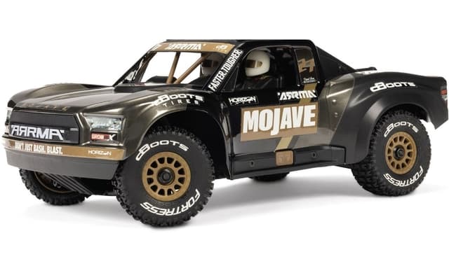 ARRMA Mojave Grom 223S BLX 4WD Sort - RTR