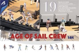Artesania Latina - Figures Age of Sail Crew