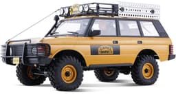 FMS FCX10 Range Rover RS - Gul
