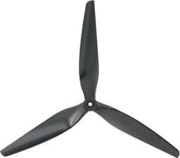 HQ Prop 13x10x3 GF Black (1CW+1CCW)