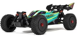 ARRMA Typhon 1/8 223S BLX 4WD Grøn/Gul - RTR
