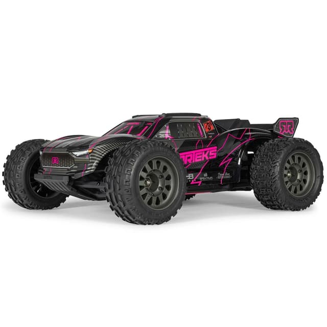 ARRMA Vorteks 1/10 223S BLX 2WD Pink - RTR