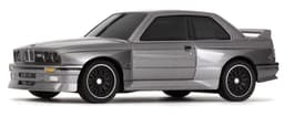 HPI Nano-TTR BMW M3 E30 Ravaglia 1989 RTR Silver