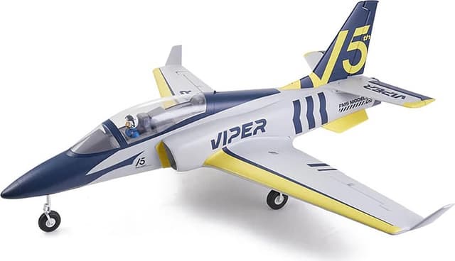 FMS 70mm Viper V2 15th Anniversary EDF PNP