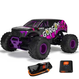 Gorgon Mega 2WD Lilla - Komplet