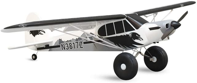 FMS PA-18 Super Cub 1300mm Gyro V3 - PNP