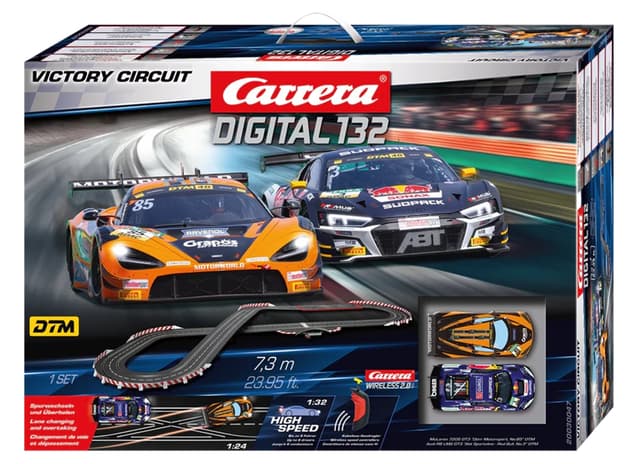 Carrera Bilbane - Victory Circuit