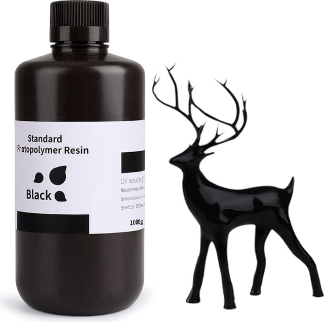 Elegoo Standard Resin 1000g - Sort
