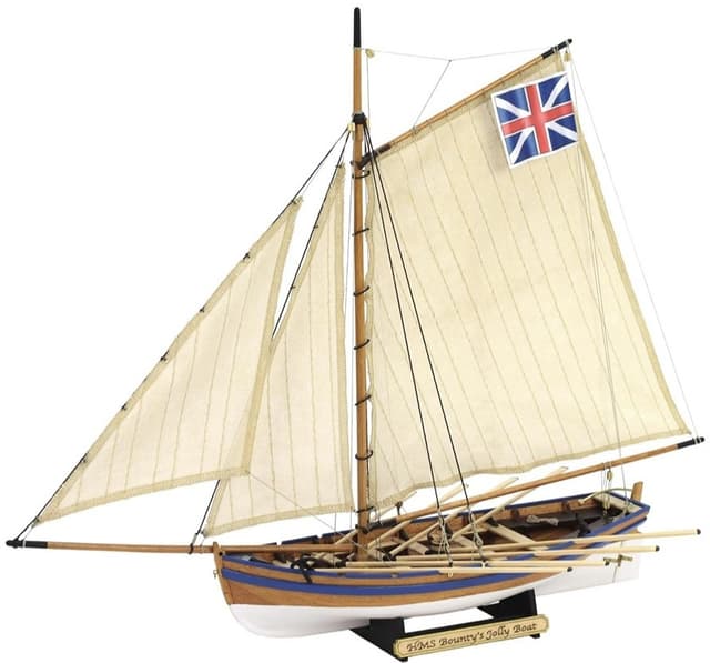 Artesania Latina - HMS Bounty Jolly Boat