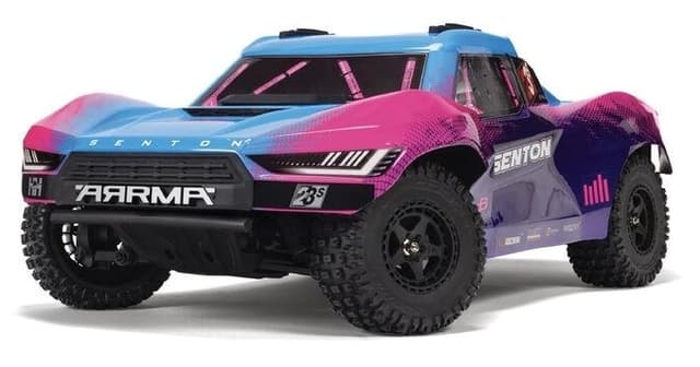 ARRMA Senton 1/10 223S BLX 4WD Blå - RTR