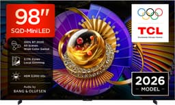 TCL 98" MQLED80L 4K QLED TV (2026)
