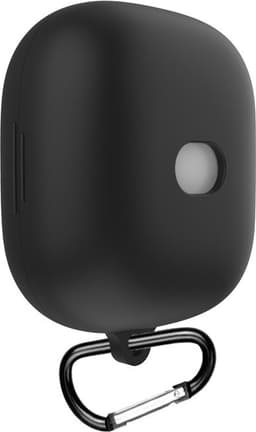 Beats Powerbeats Pro 2 -kuulokkeiden suojakotelo silikonista - valkoinen Musta