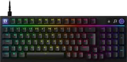 Logitech G G316 X 98 gaming-tastatur (sort)