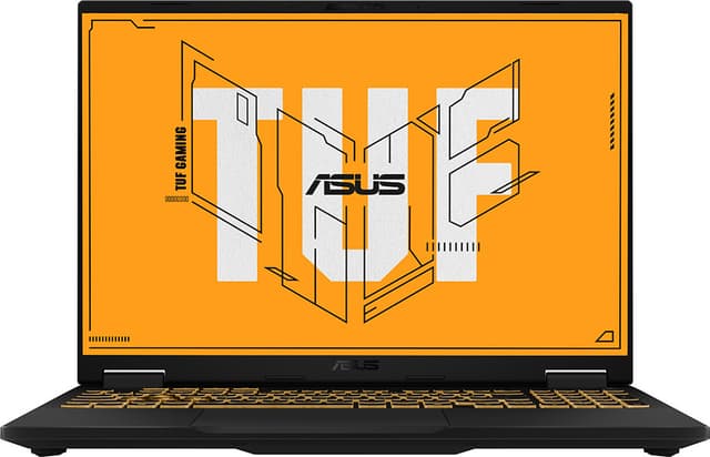 Asus TUF R7-260/16GB/1024/RTX5060/16" bærbar gaming computer