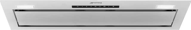 Smeg Universal integreret emhætte KSG8P4X (80cm)