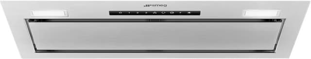Smeg Universal integrerad köksfläkt KSG6P4X (60cm)