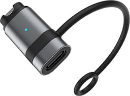 Fast USB-C till Garmin-laddningsadapter