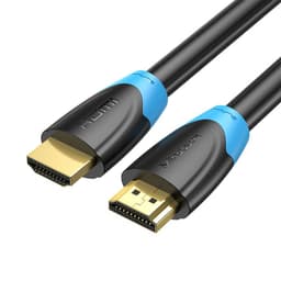 HDMI-kabel - 4K High Speed-forbindelse til TV, PC og projektor 10 m