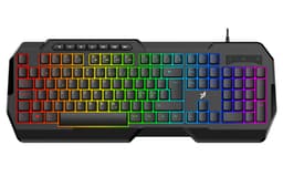 Next KD3 V2 LED membran gaming tastatur