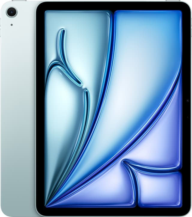 iPad Air 11" (M4) 256GB WiFi (Blå)
