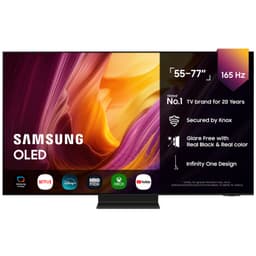 Samsung 77" S95H 4K OLED Smart-TV (2026)