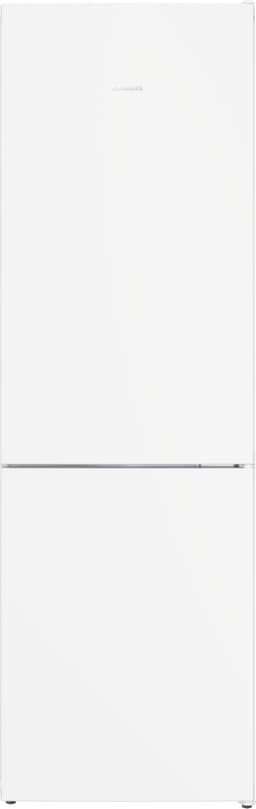 Siemens iQ300 Kombiskåp KG36NVWCG (vit)
