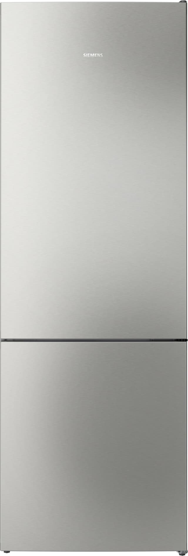 Siemens iQ300 Kombiskåp KG49NVIDG (rostfri)