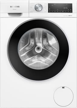 Siemens iQ500 Vaskemaskin WG56G2F6DN (10kg)