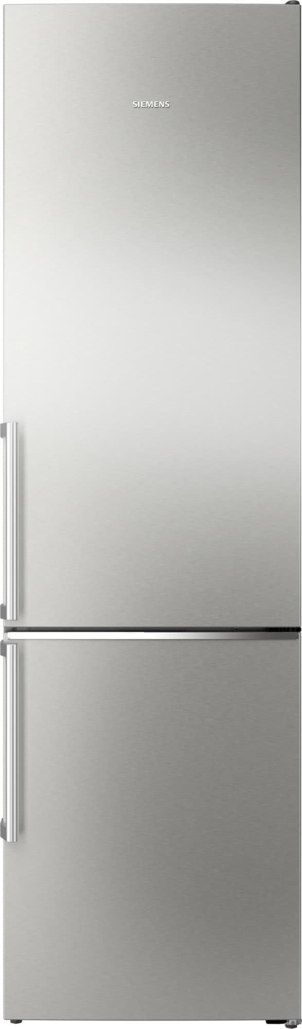 Siemens iQ500 Kølefryseskab KG39NAIAU (rustfrit stål)
