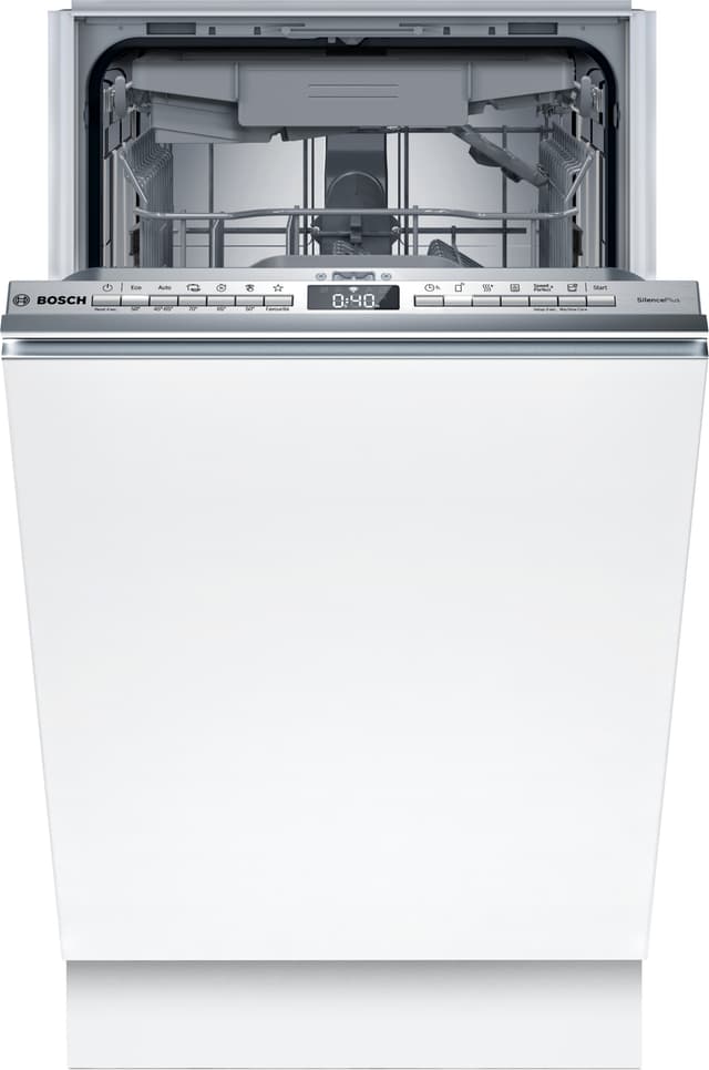 Bosch Serie 4 Opvaskemaskine SPV4HMX12E (integreret 45cm)
