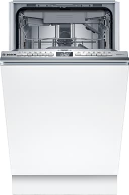 Bosch Serie 4 Opvaskemaskine SPV4HMX12E (integreret 45cm)