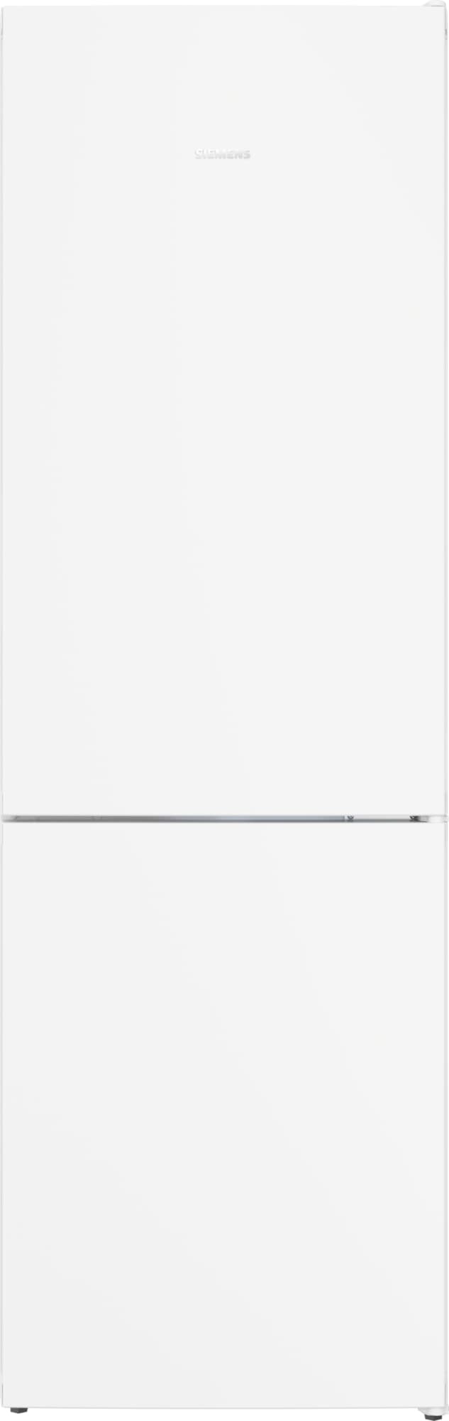 Siemens iQ300 Kølefryseskab KG36NVWDG (hvid)