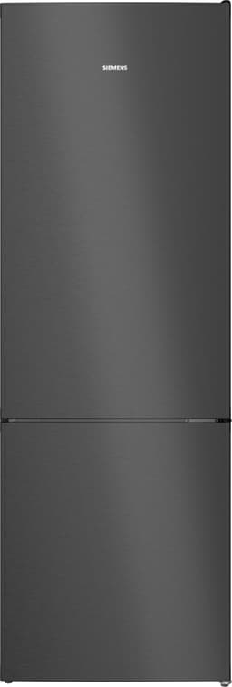 Siemens iQ300 Kølefryseskab KG49NVXDG (sort inox)