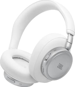 JBL Live 780NC trådløse around-ear hodetelefoner (hvit)