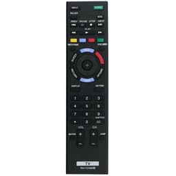 Fjärrkontroll Ersättning för RM-YD096 För Sony TV