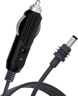 Starlink 3m Mini DC-strømkabel direkte til cigarettænderstik 12V–24V oplader vandtæt