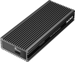 USB4.0 40Gbps til NVMe SSD-kabinett