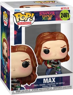 Funko POP! Stranger Things Tales from'85: Max figur