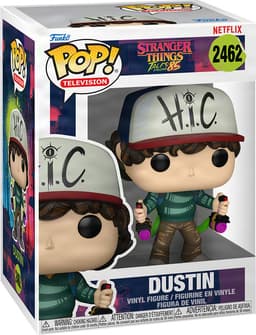 Funko POP! Stranger Things Tales from'85: Dustin  figur
