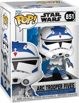 Funko POP! Star Wars ARC Trooper Fives figuuri