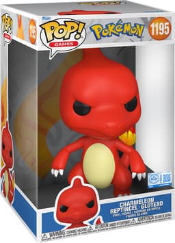 Funko POP! Jumbo Pokémon Charmeleon figuuri (25 cm)