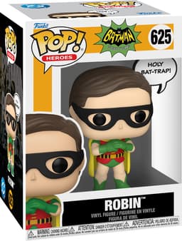 Funko POP! Batman 66: Robin figur
