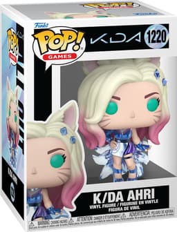 Funko POP! League Of Legends: K/DA Ahri figur