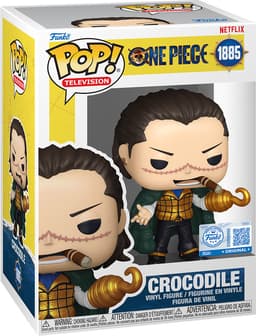 Funko POP! One Piece: Crocodile  figur