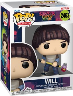 Funko POP! Stranger Things Tales from '85 Will figuuri