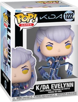 Funko POP! League Of Legends: K/DA Evelynn  figur